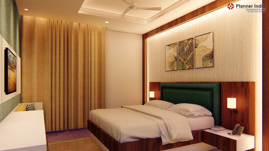 Beautiful hotel interior showcasing luxury amenities at Sujata Hotel
